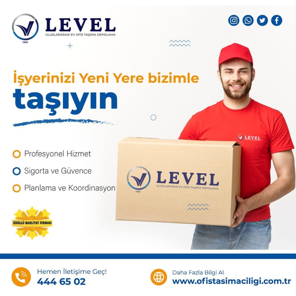 Levent Ofis Taşımacılığı