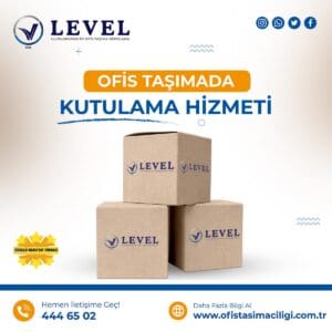 Ofis Taşıma Fiyatları