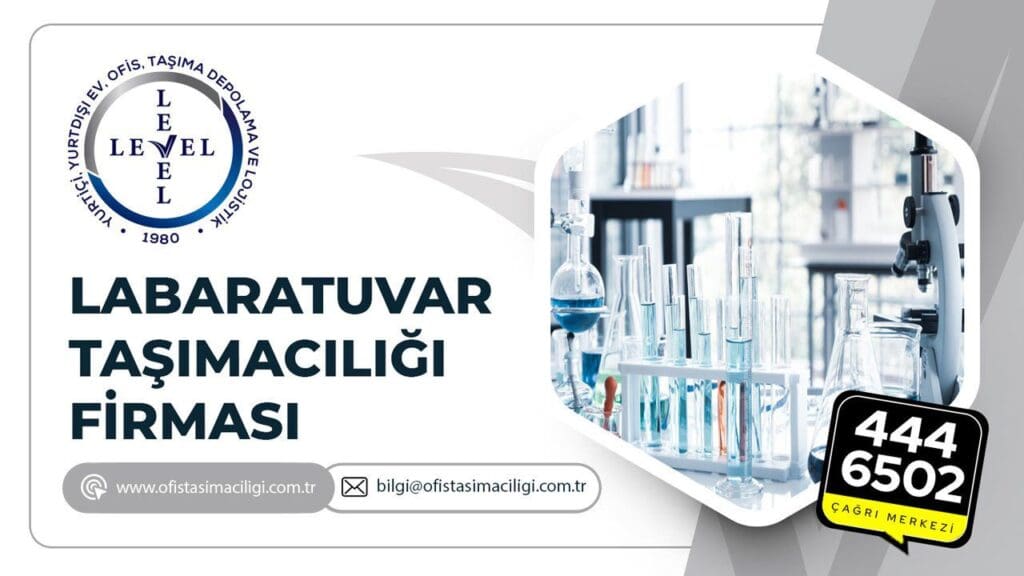 Laboratuvar Taşıma