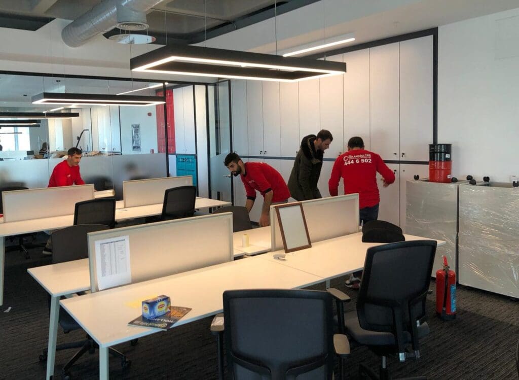 İstanbul Ofis Taşıma