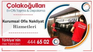 Maslak Ofis Taşıma Firmaları