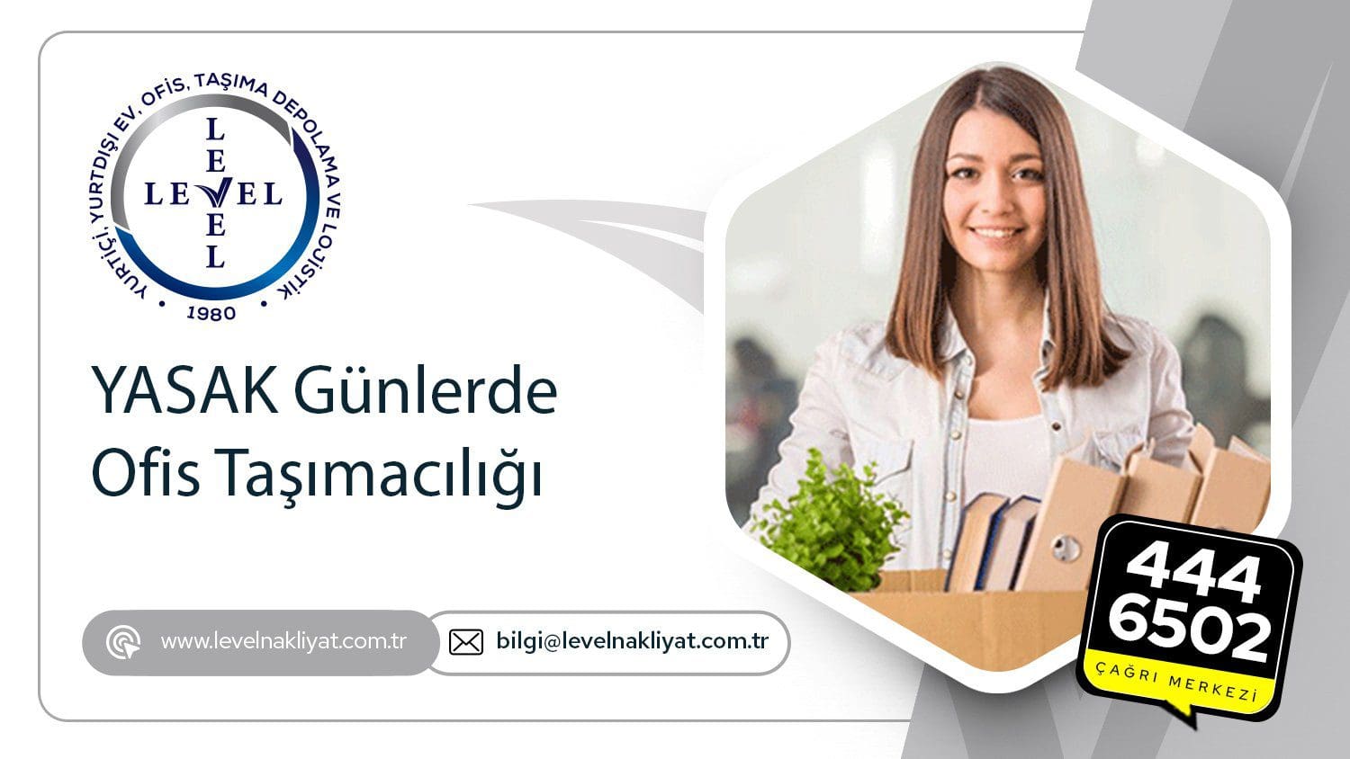 Yasak Günlerinde Ofis Taşımacılığı