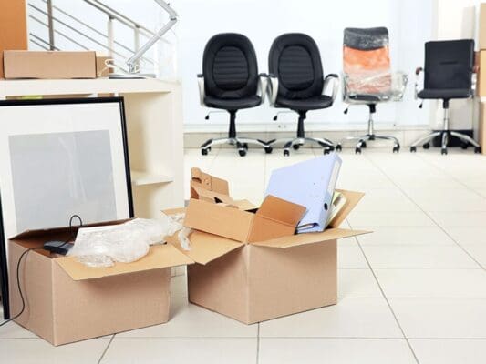 Ofis Taşıma İşleminde Dikkat Edilmesi Gerekenler