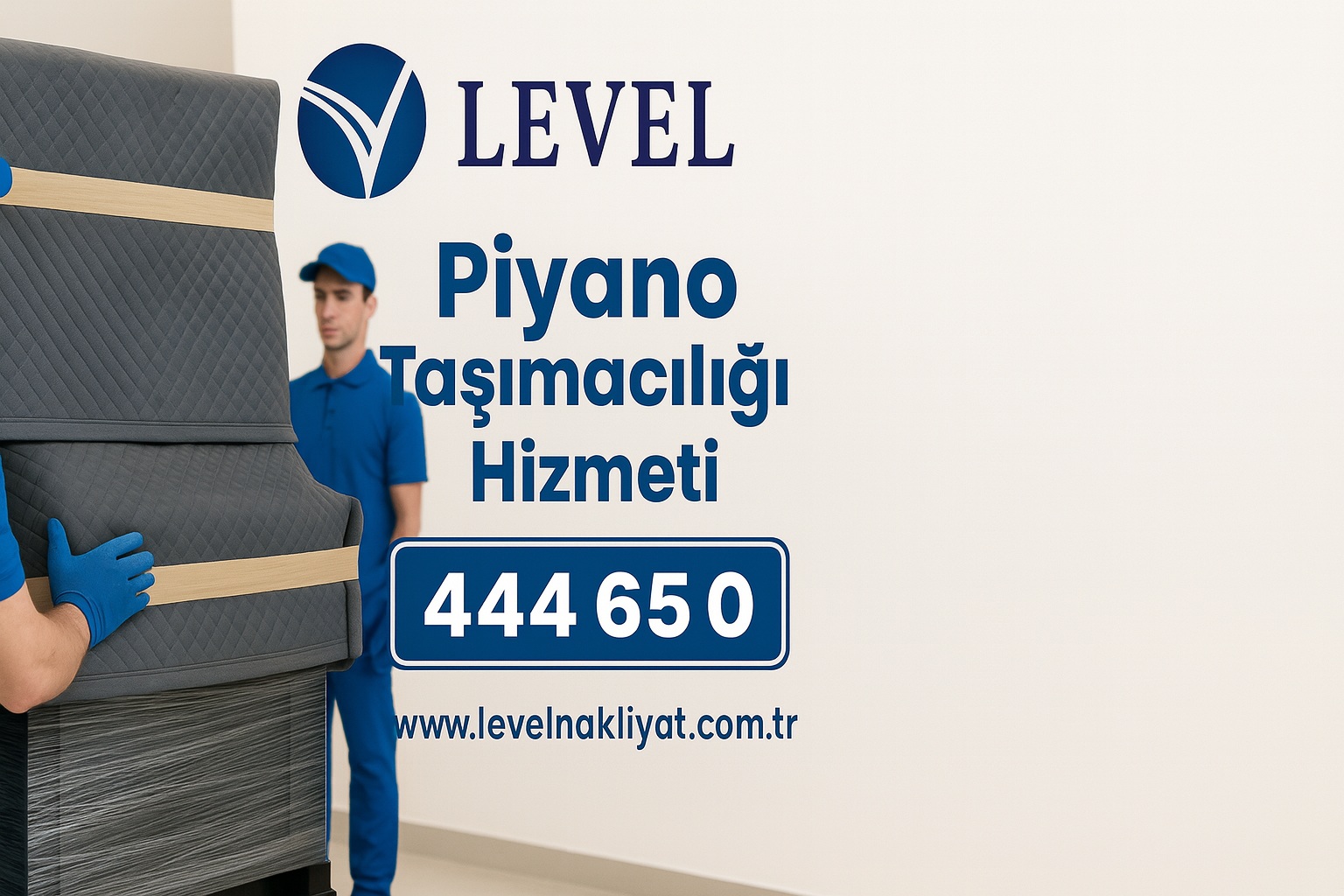 Piyano Taşımacılığı