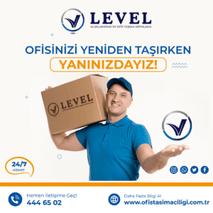 Ataşehir Ofis Taşımacılığı