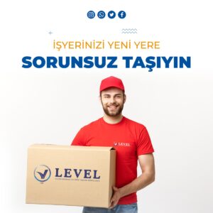 Bakırköy Ofis Nakliyesi