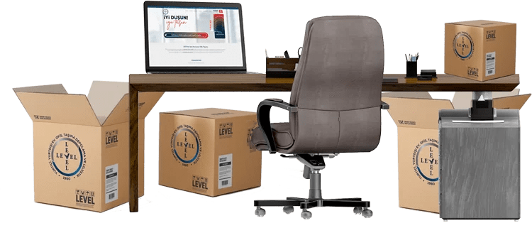 Ofis Taşımacılığı Hizmetleri