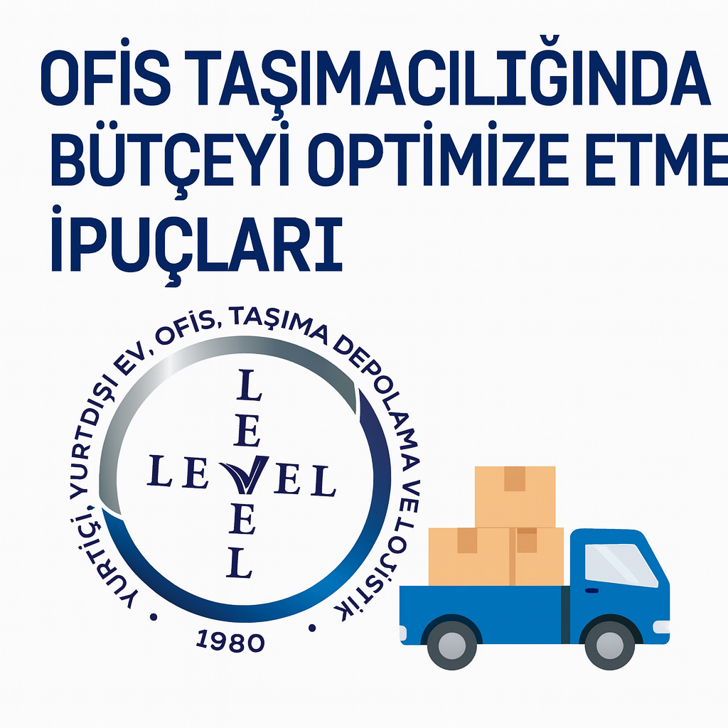 Ofis Taşıma Maliyetleri