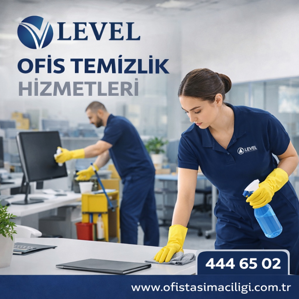 Ofis Temizlik Şirketi