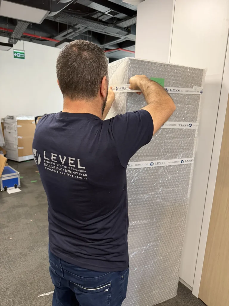 mobilya paketleme hizmeti