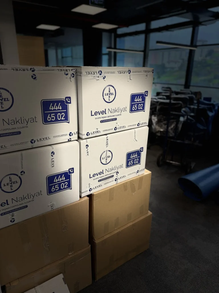 ofis taşıma kolisi